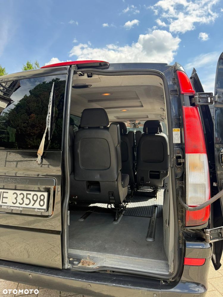 Mercedes-Benz Vito - 18