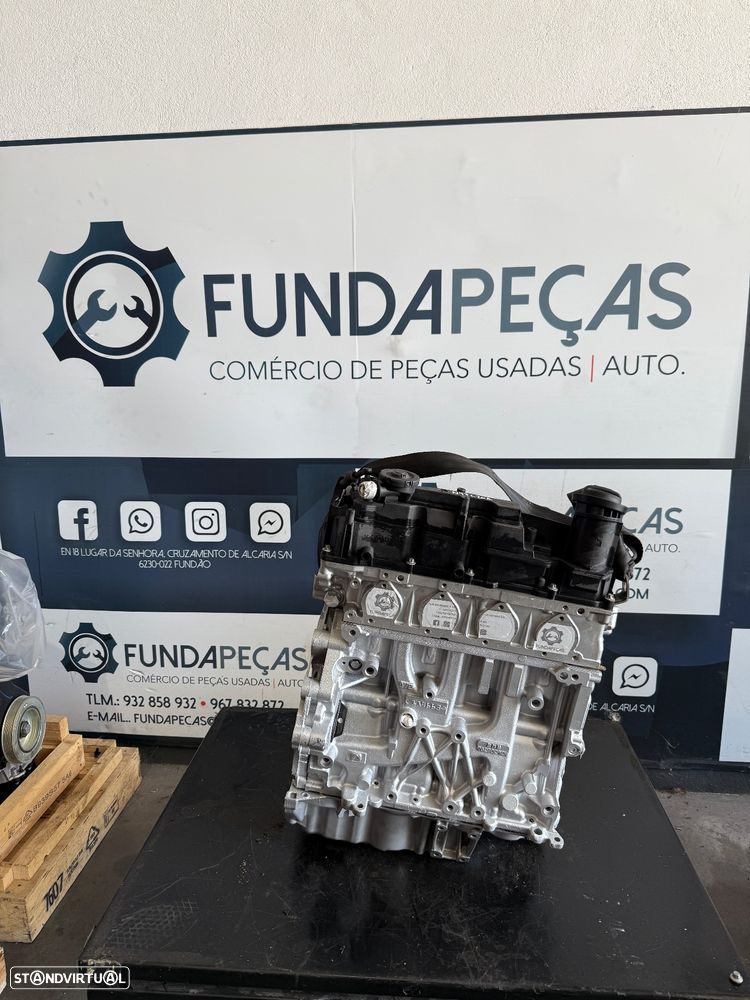 Motor Mini Cooper SD N47C20A Recondicionado - 2