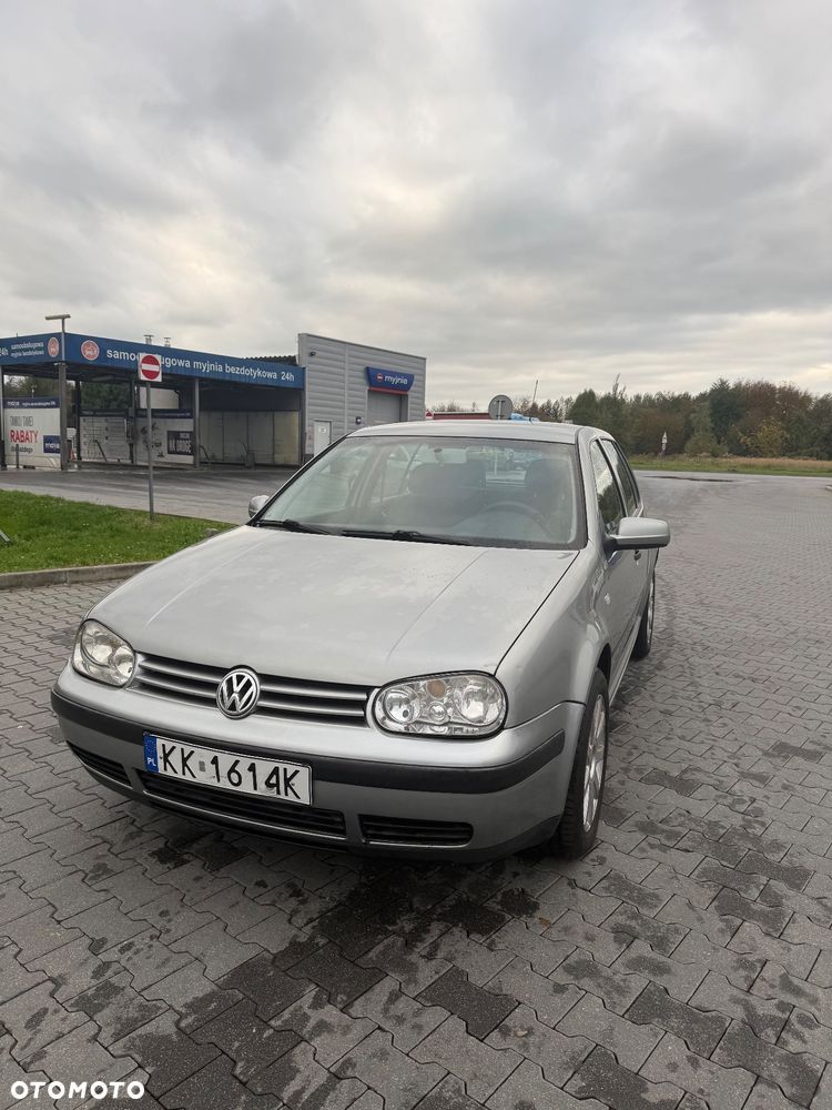 Volkswagen Golf Variant 1.9 TDI - 2