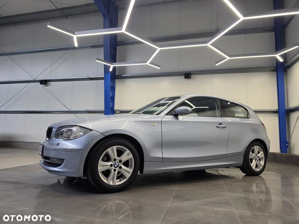 BMW Seria 1 118d DPF Edition Lifestyle - 3