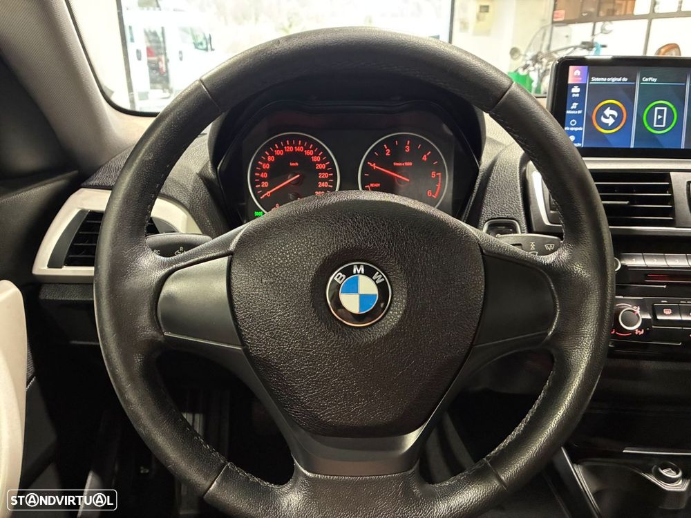 BMW 116 d Advantage - 12