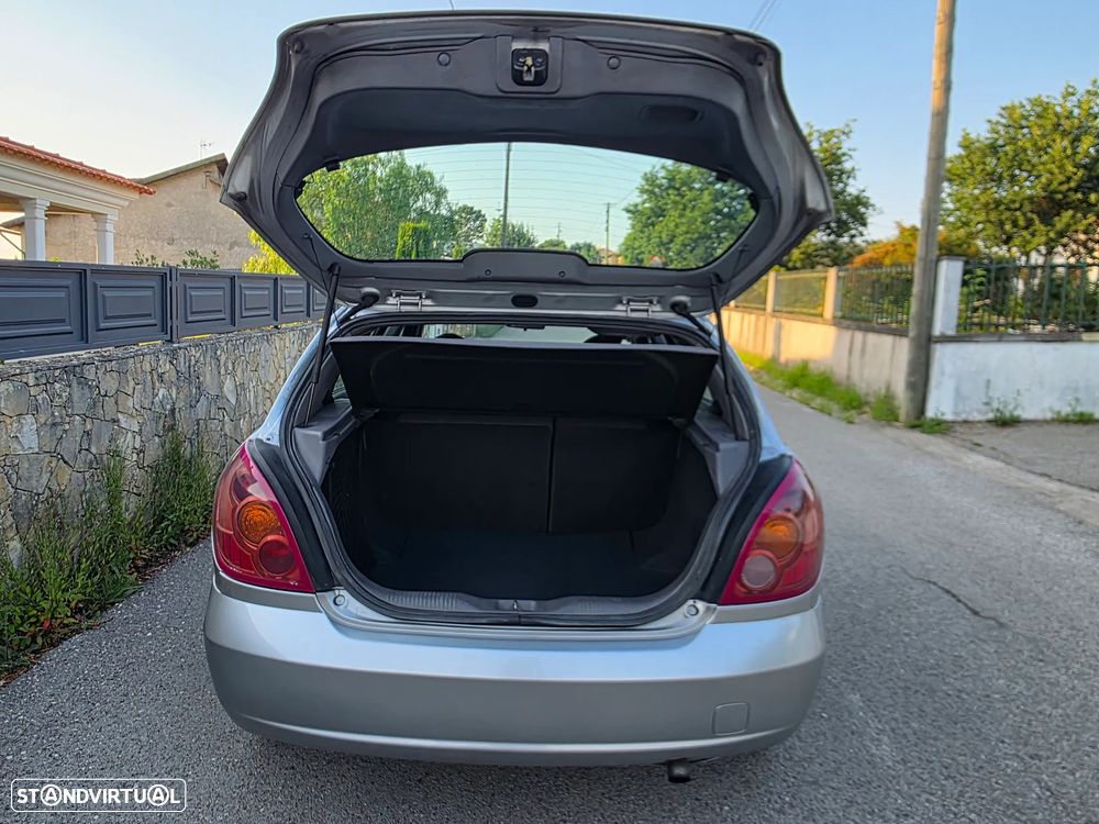 Nissan Almera 1.5 dCi Acenta Top - 11