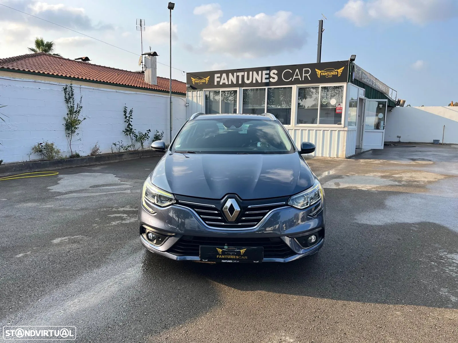Renault Mégane Sport Tourer 1.6 dCi Bose Edition SS - 4
