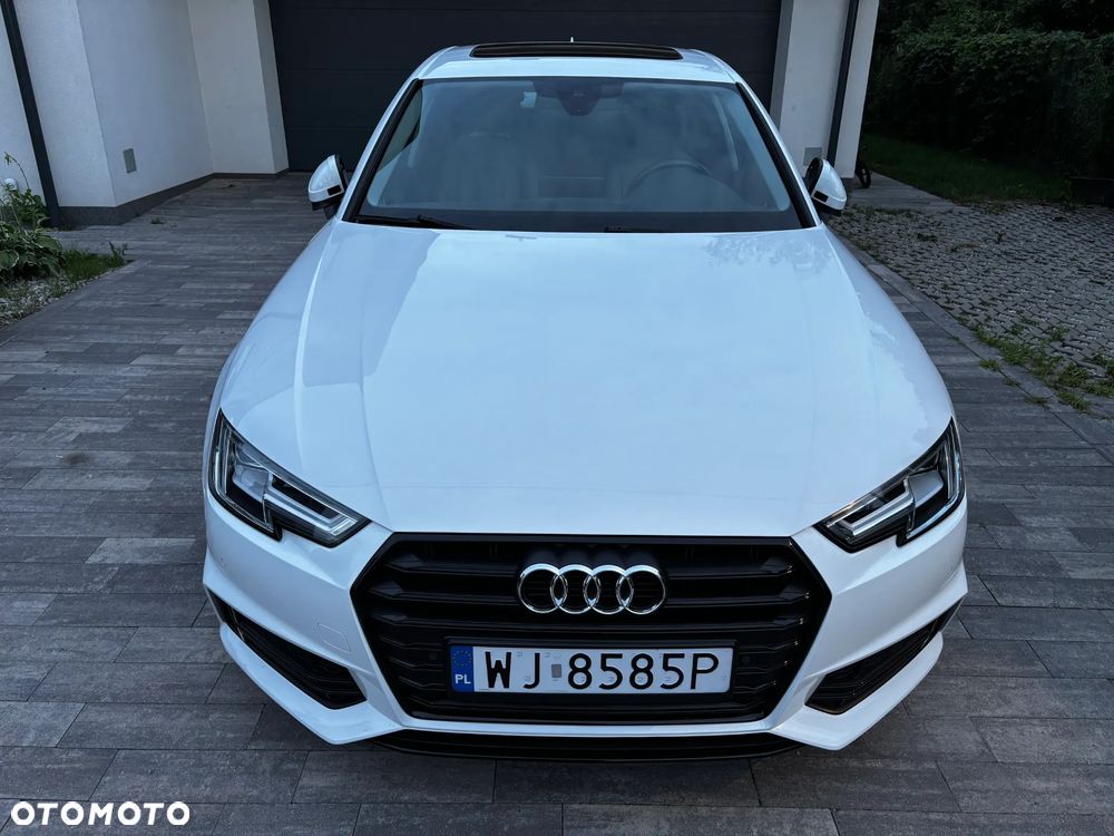 Audi A4 Limousine 40 TFSI S tronic design - 4