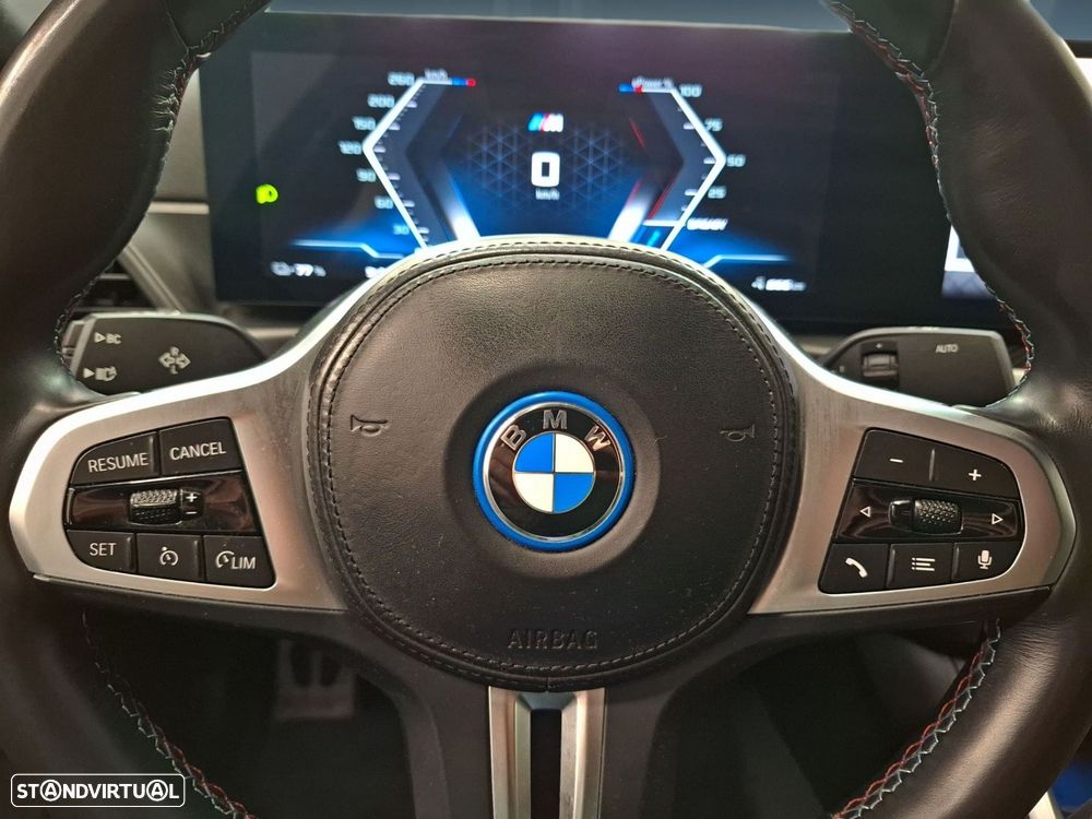BMW i4 M50 - 16