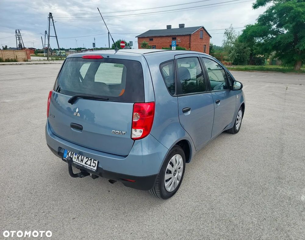 Mitsubishi Colt 1.1 Inform Cleartec EU5 - 4