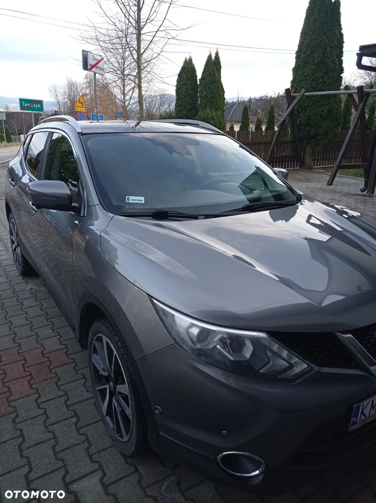 Nissan Qashqai 1.6 DCi 4x4 N-Connecta - 3