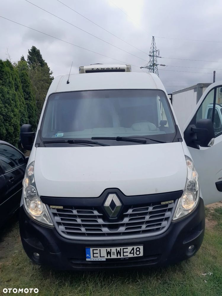 Renault Master - 1