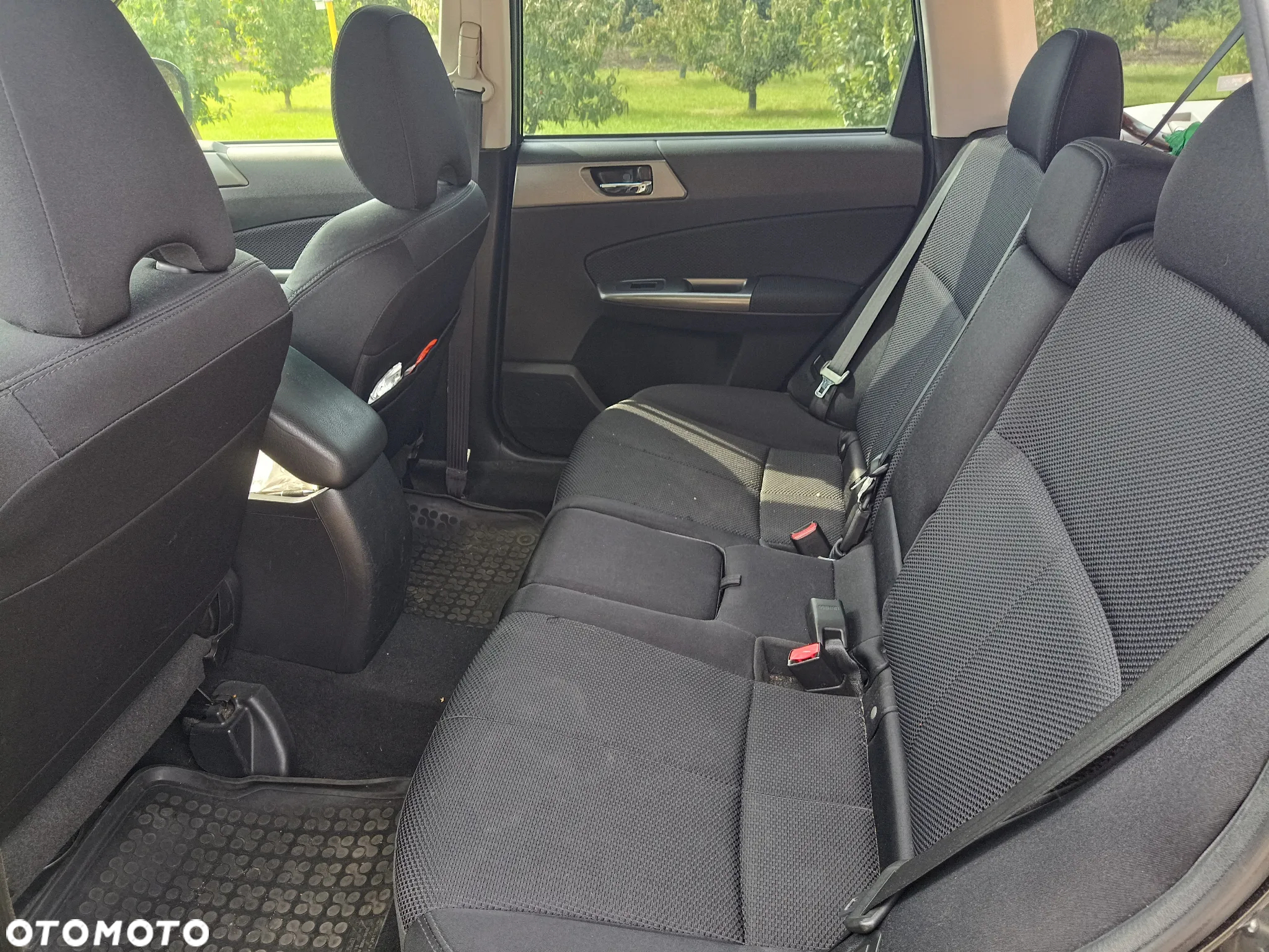 Subaru Forester - 8