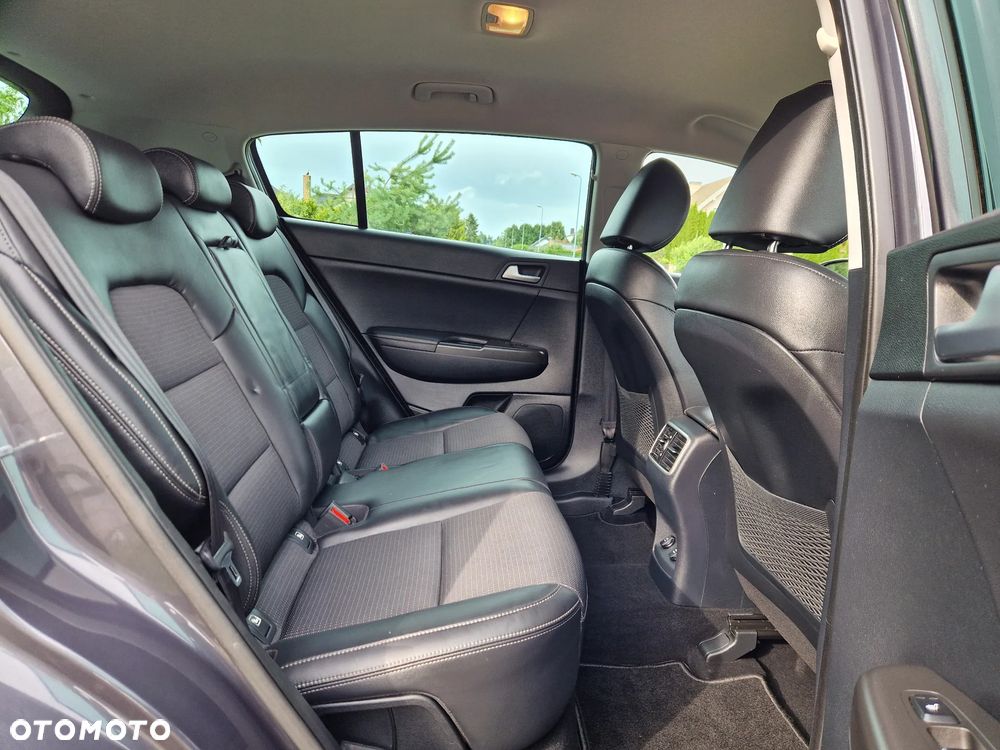 Kia Sportage 1.7 CRDI Business Line 2WD DCT - 14