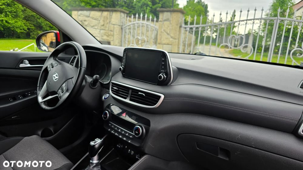 Hyundai Tucson 1.6 GDi 2WD Select - 7