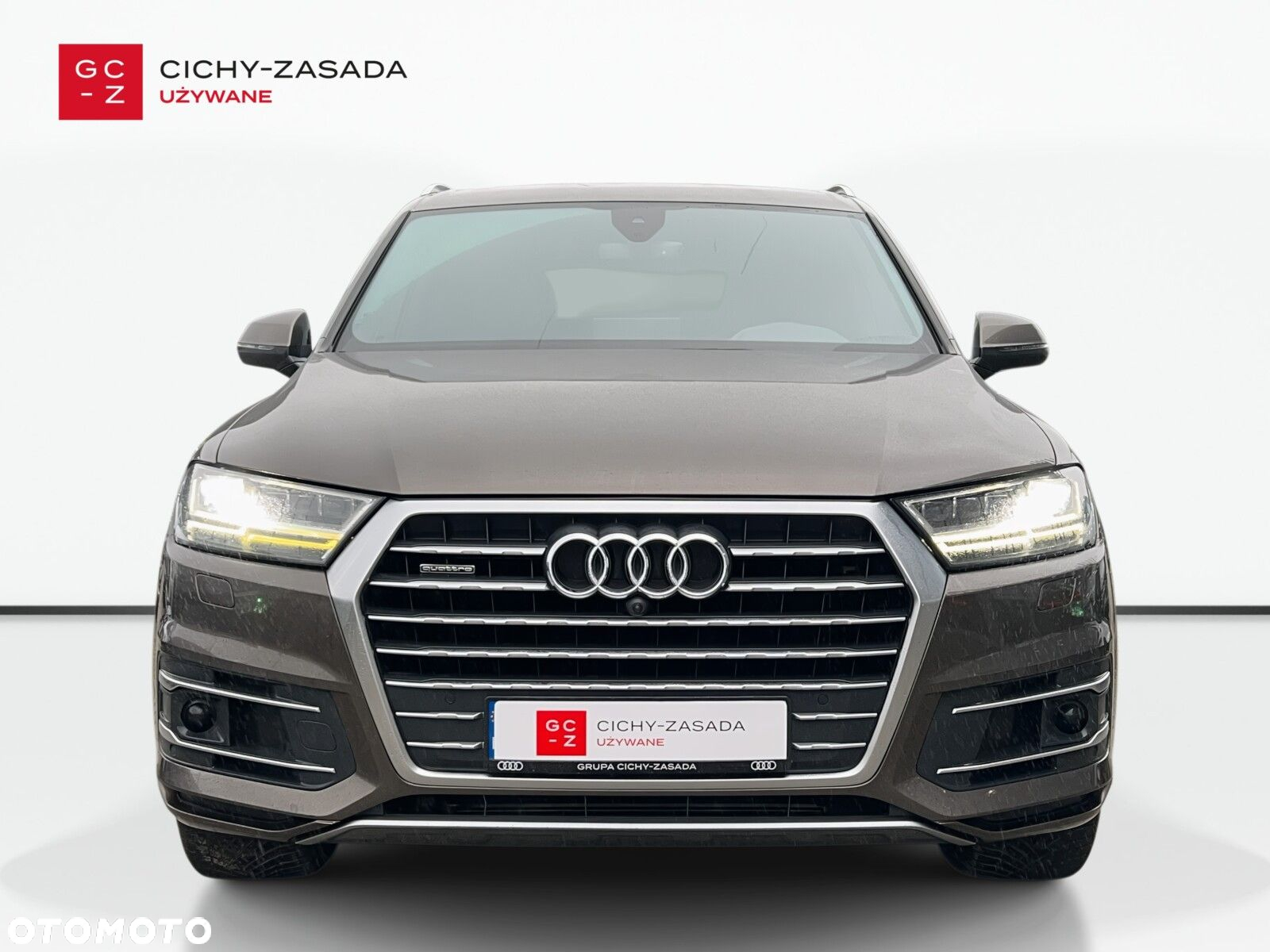Audi Q7 3.0 TDI Quattro Tiptronic - 8