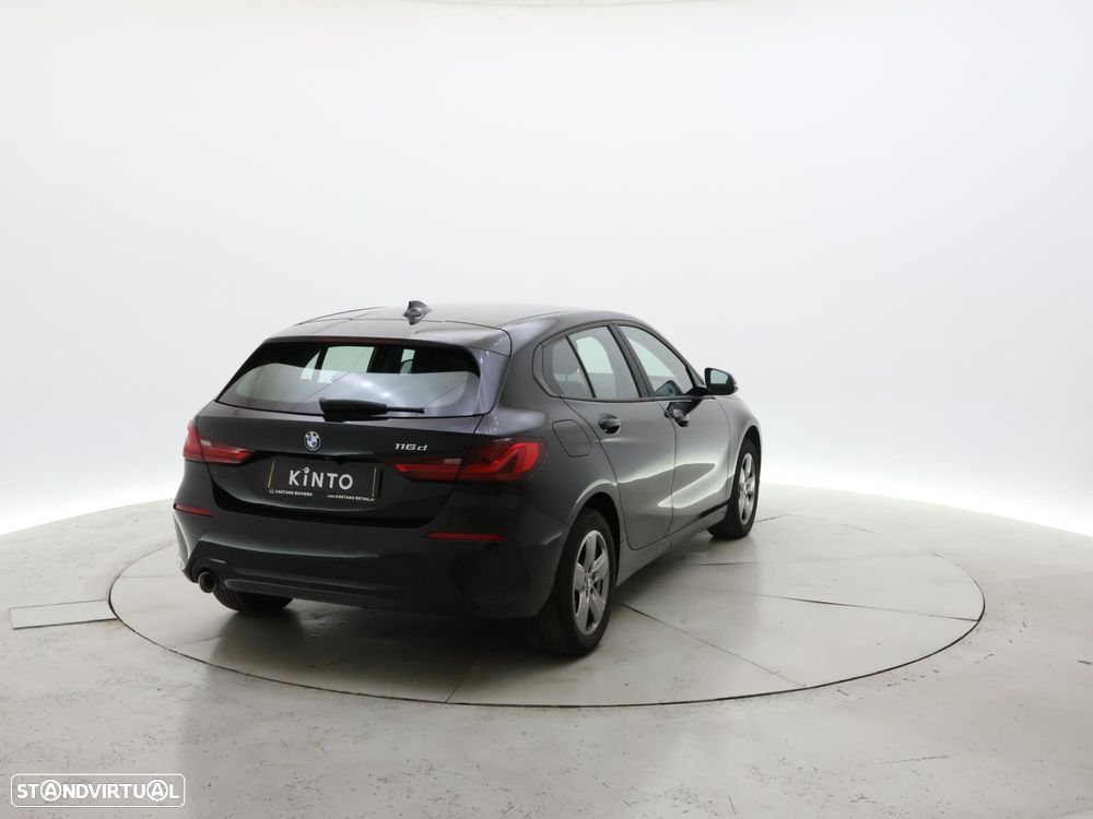 BMW 116 d Advantage Auto - 6