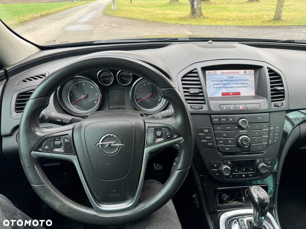 Opel Insignia 2.0 CDTI Automatik - 18