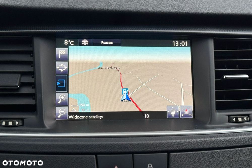 Peugeot 508 BlueHDi FAP 150 Stop&Start Allure - 28