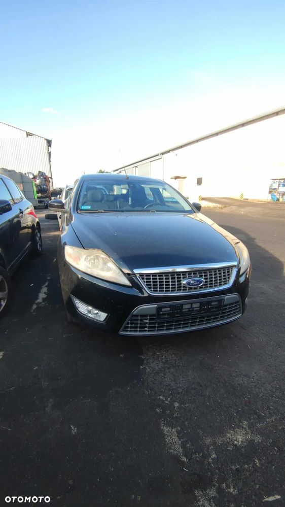 FORD MONDEO IV sedan 2010 2.0 TDCi 163 KM TXBA, TXBB  G6 - 2