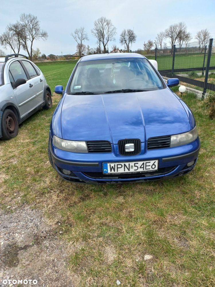 Seat Toledo - 1