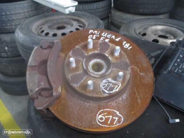 Manga De Eixo MEIX611 NISSAN PRIMERA 2005 FE COM BOMBITO 28 Cm PRIMERA - 1