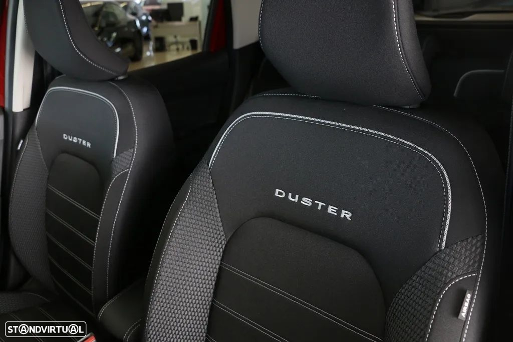Dacia Duster 1.0 TCe ECO-G Prestige Bi-Fuel - 25