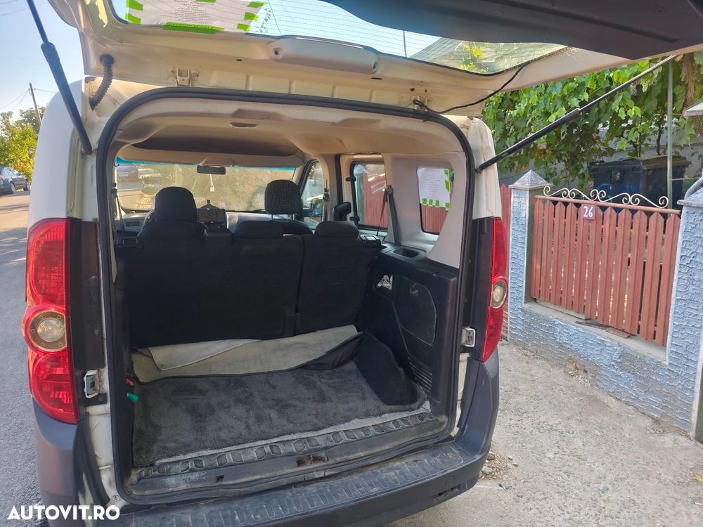 Opel Combo 1.6 CDTI L1H1 PC Cosmo - 7