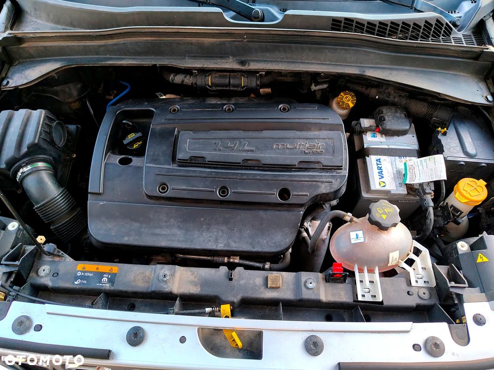 Jeep Renegade 1.4 MultiAir Limited - 34