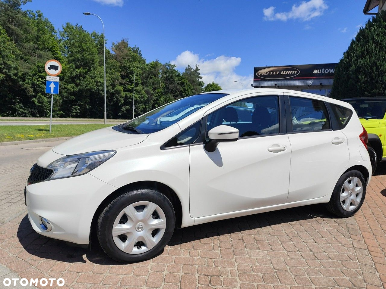 Nissan Note 1.2 Acenta Plus EU6 - 8
