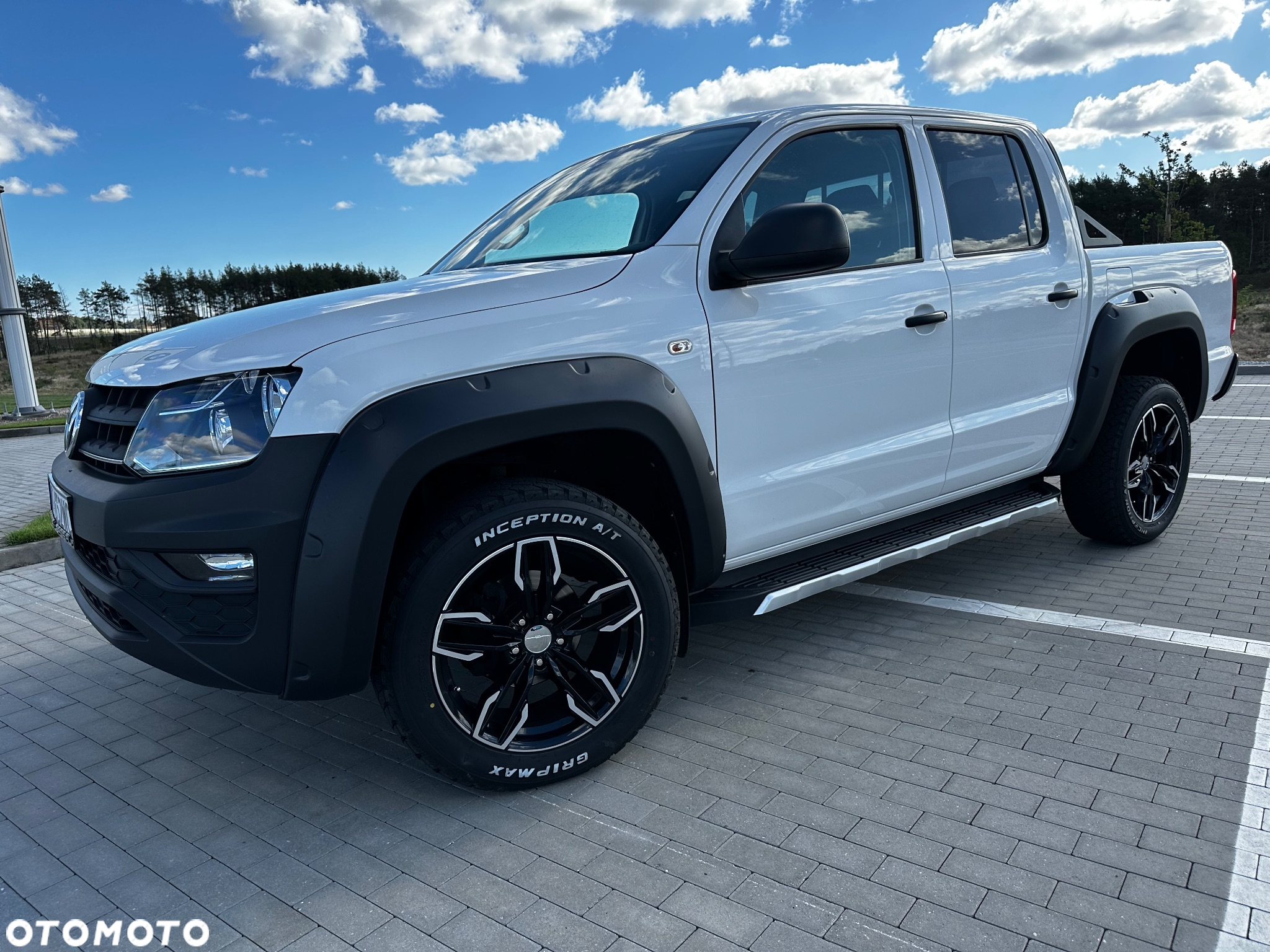 Volkswagen Amarok 3.0 V6 TDI 4Mot Trendline - 2