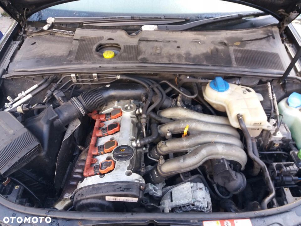 Silnik A4 A6  VW Passat 2,0 FSI AWA GWARANCJA