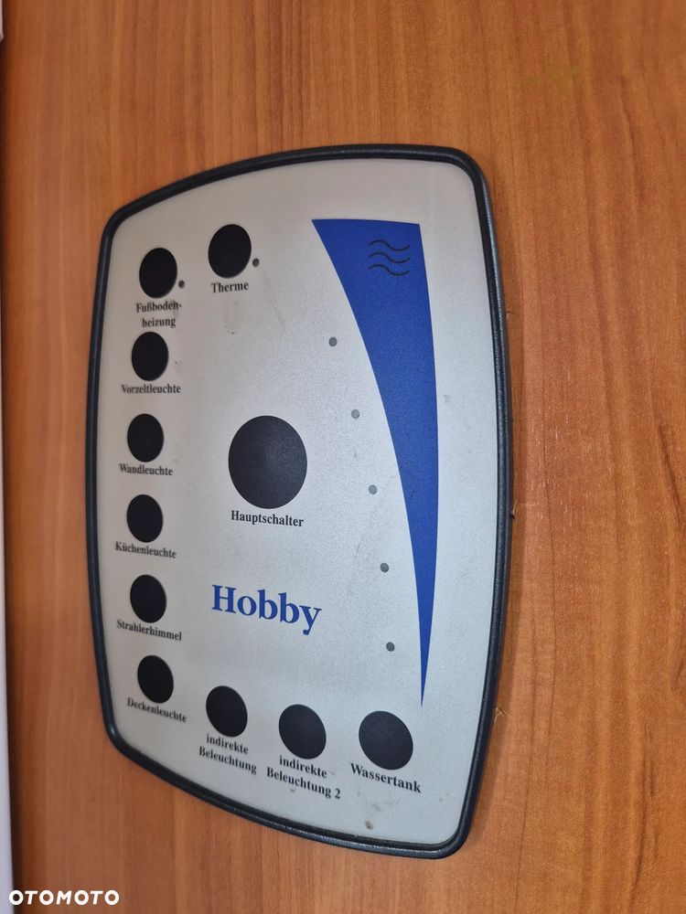 Hobby 540 Excellent - 14