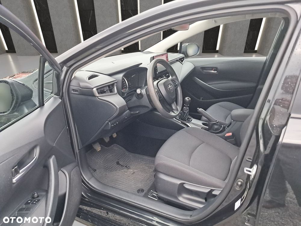 Toyota Corolla 1.5 Active - 10