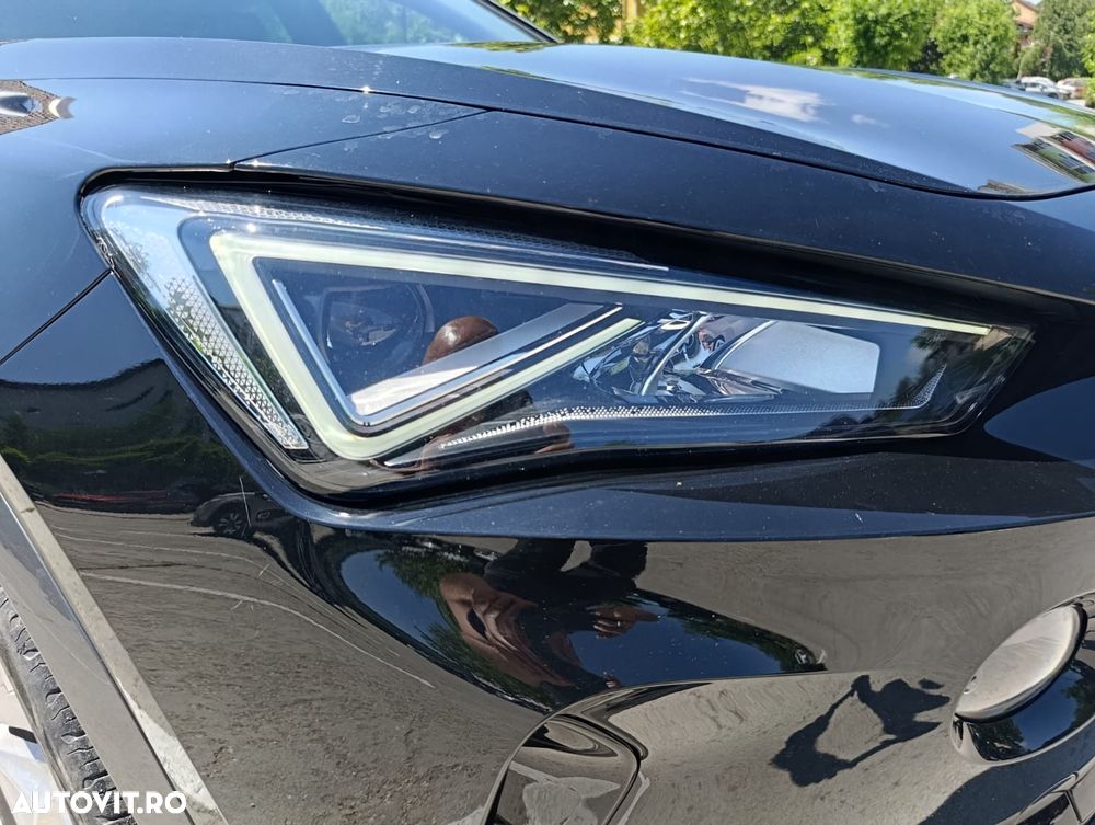 Cupra Formentor 1.5 TSI DSG7 - 9