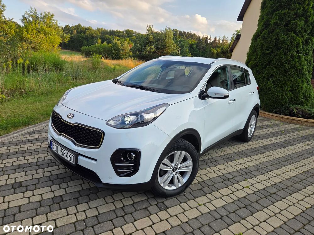 Kia Sportage 1.6 GDI Business Line 2WD - 2