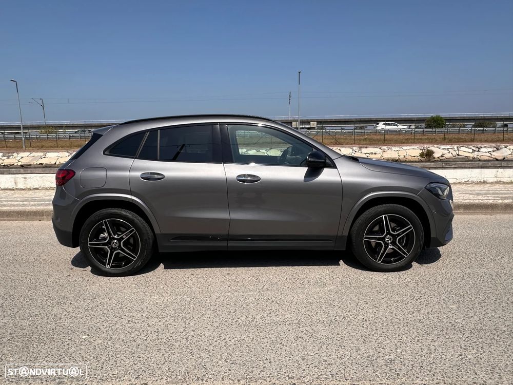 Mercedes-Benz GLA 250 e 8G-DCT AMG Line - 43