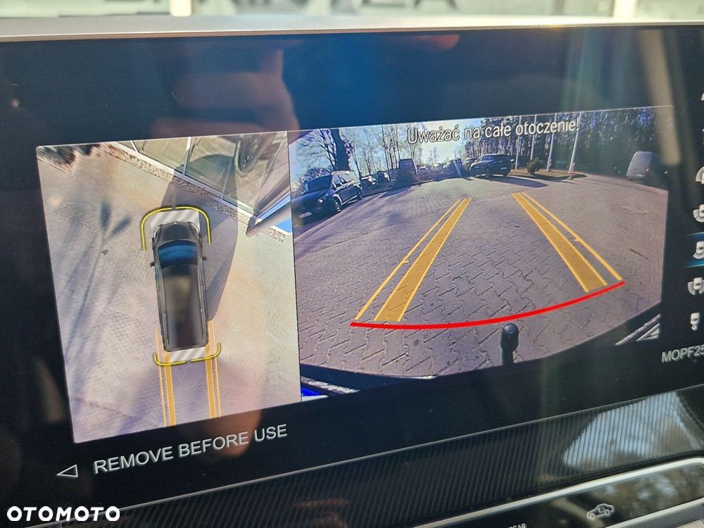 Mercedes-Benz Klasa V 300 d 9G-Tronic (d³ugi) - 23