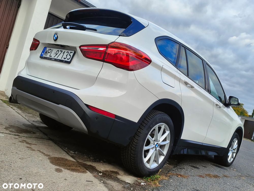 BMW X1 sDrive18d Sport Line - 8