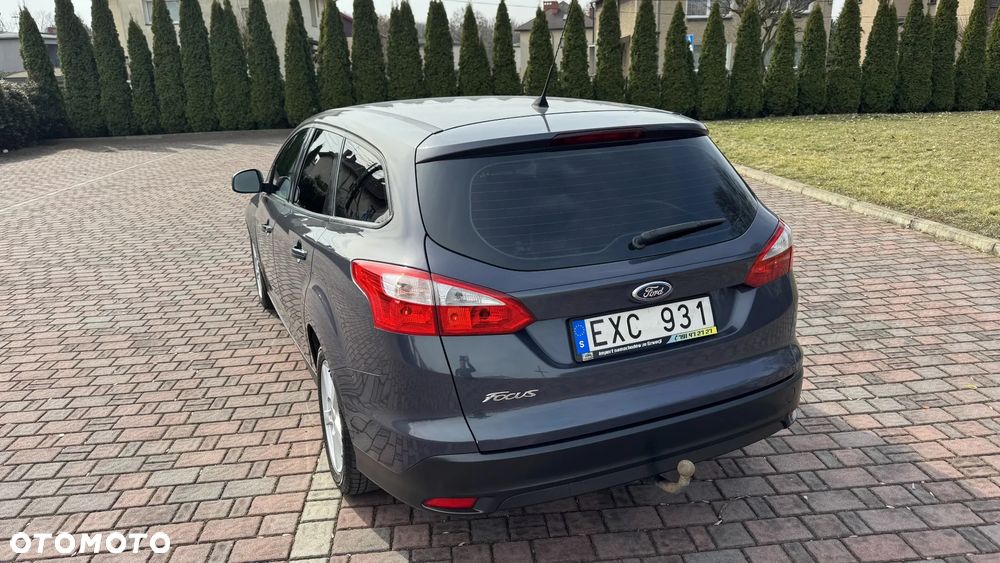 Ford Focus 1.6 TDCi DPF Trend - 11