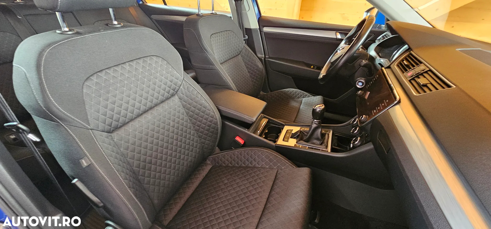 Skoda Superb Combi 1.5 TSI Ambition - 6