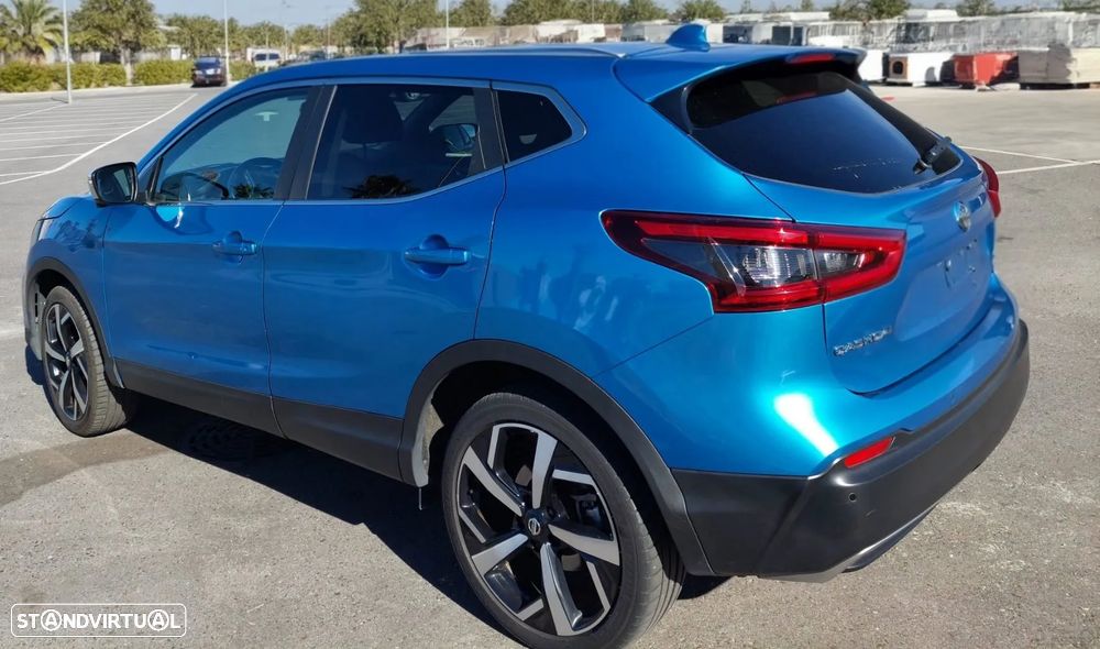 Nissan Qashqai 1.5 dCi Tekna - 4