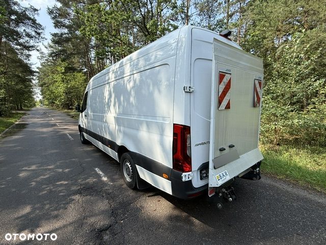 Mercedes-Benz Sprinter 319 CDI - 3