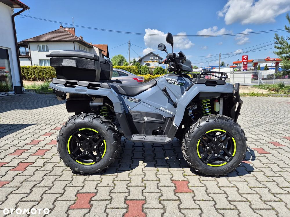 Polaris Sportsman - 8