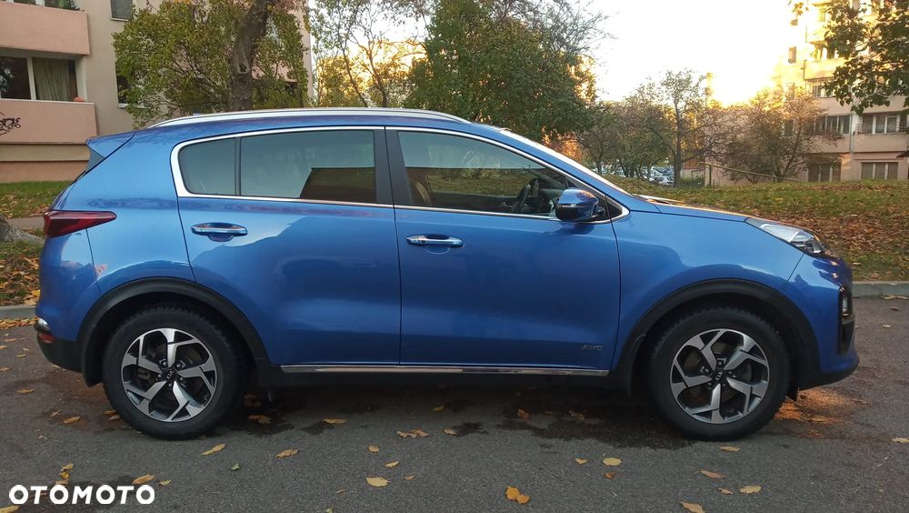 Kia Sportage 1.6 T-GDI L Business Line 4WD DCT - 6