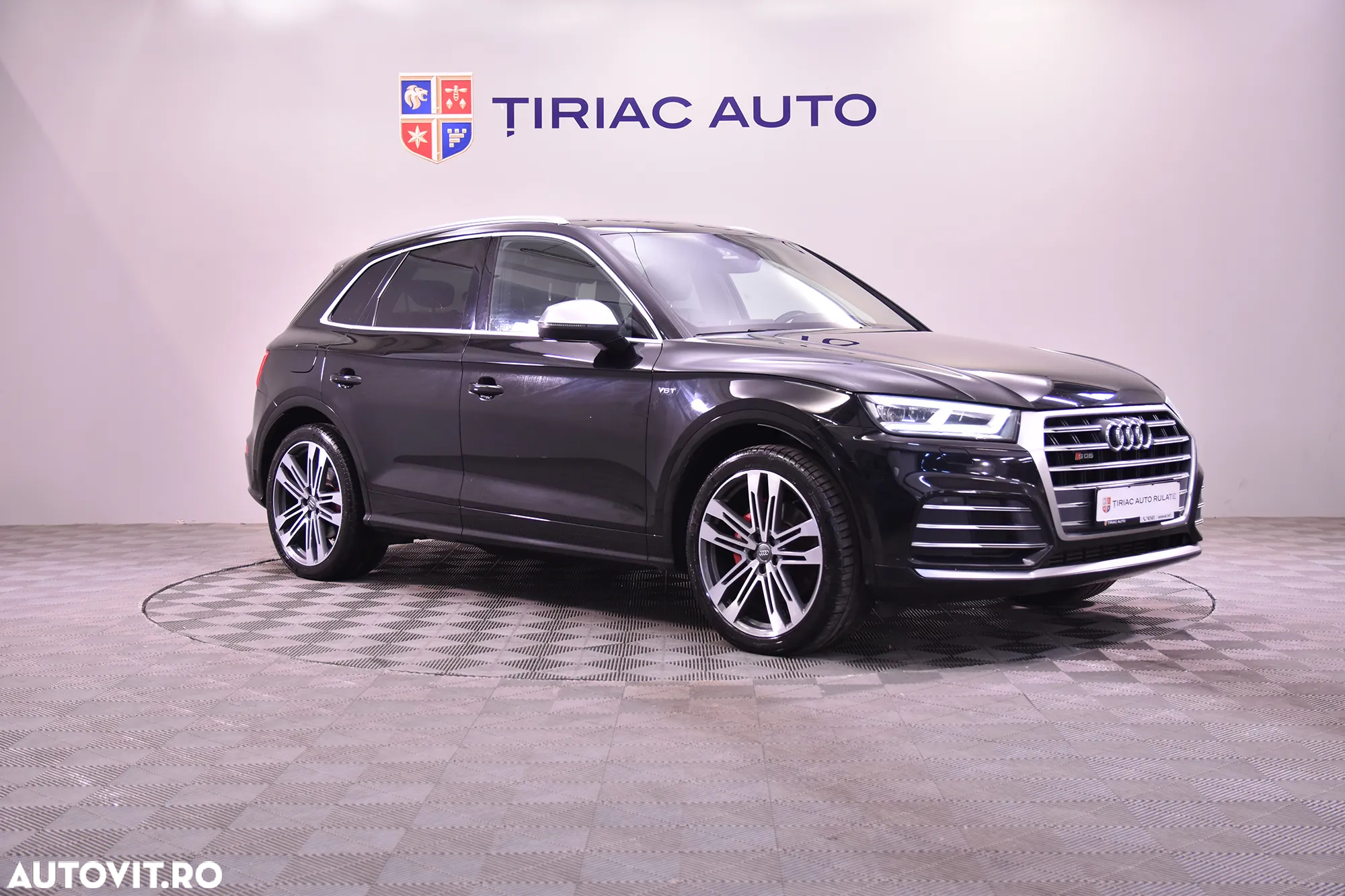 Audi SQ5 3.0 TFSI quattro tiptronic - 7