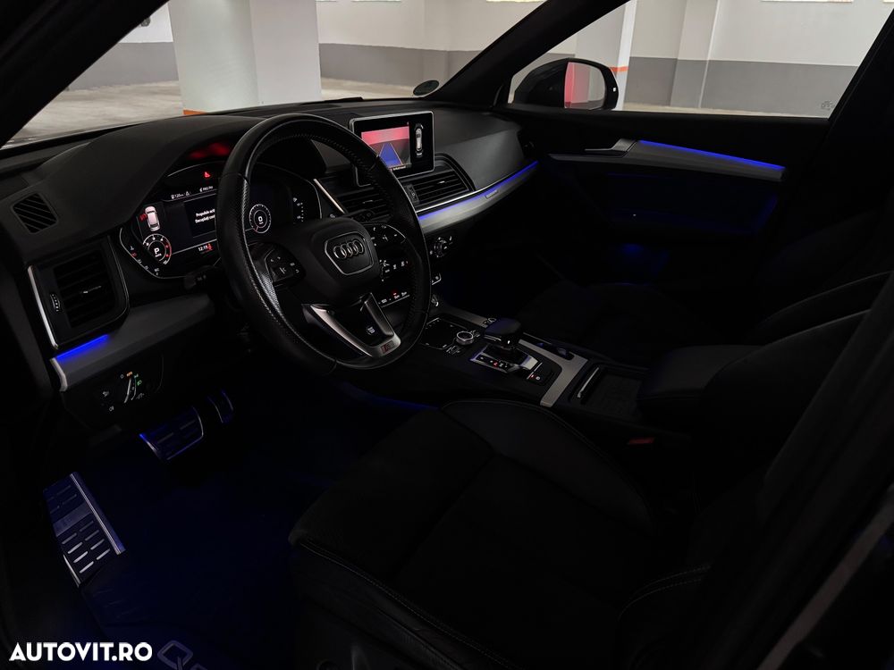 Audi Q5 2.0 TDI Quattro S tronic - 23