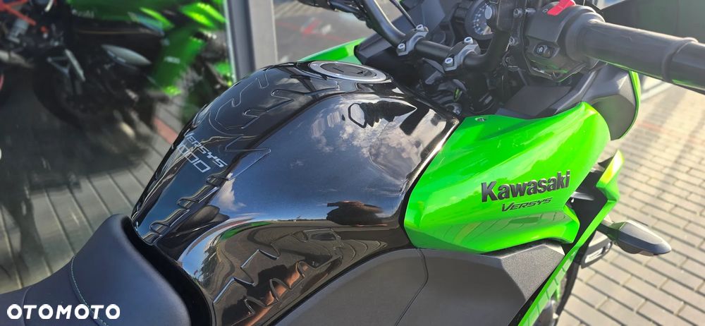 Kawasaki Versys 1000 - 19