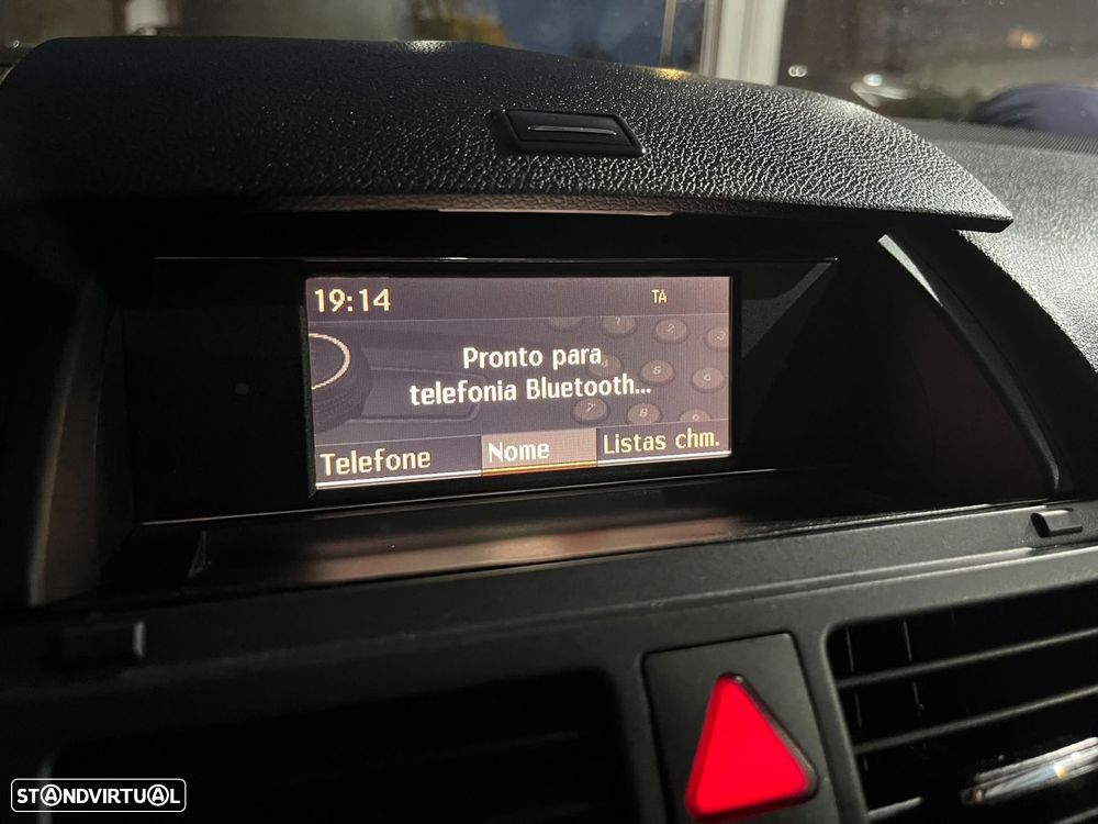 Mercedes-Benz C 220 CDi Avantgarde - 28