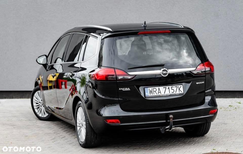 Opel Zafira 1.4 T Enjoy EcoFLEX S&S - 6