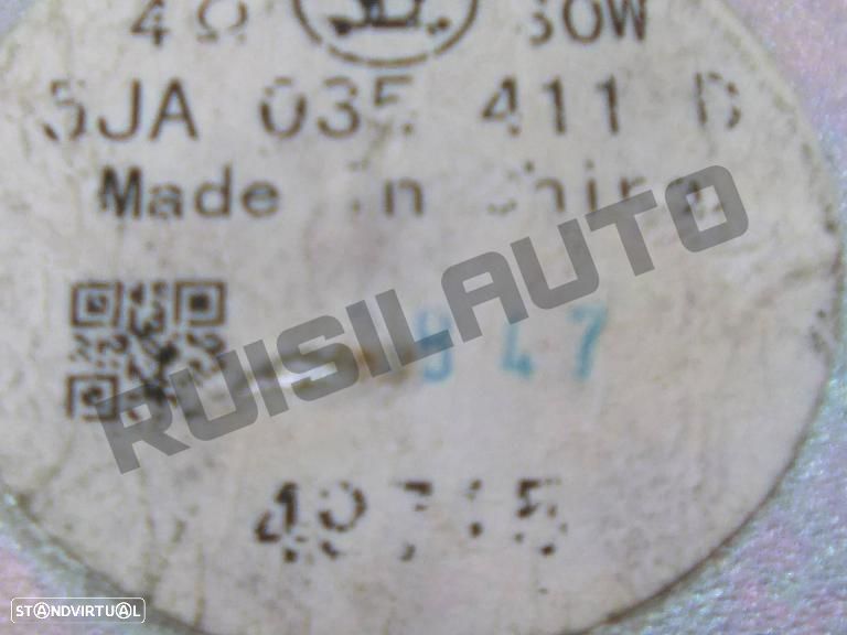 Coluna Som Frente 5ja035_411d Skoda Fabia Iii (nj) [2014_2019] - 6