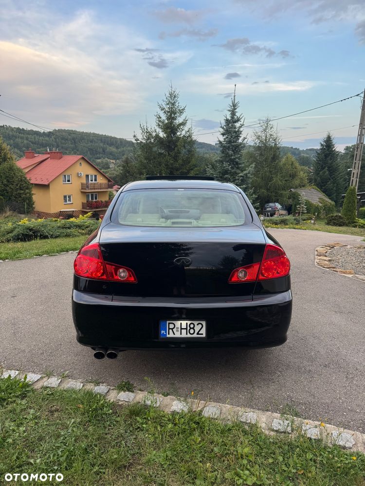 Infiniti G 3.5 AWD - 7