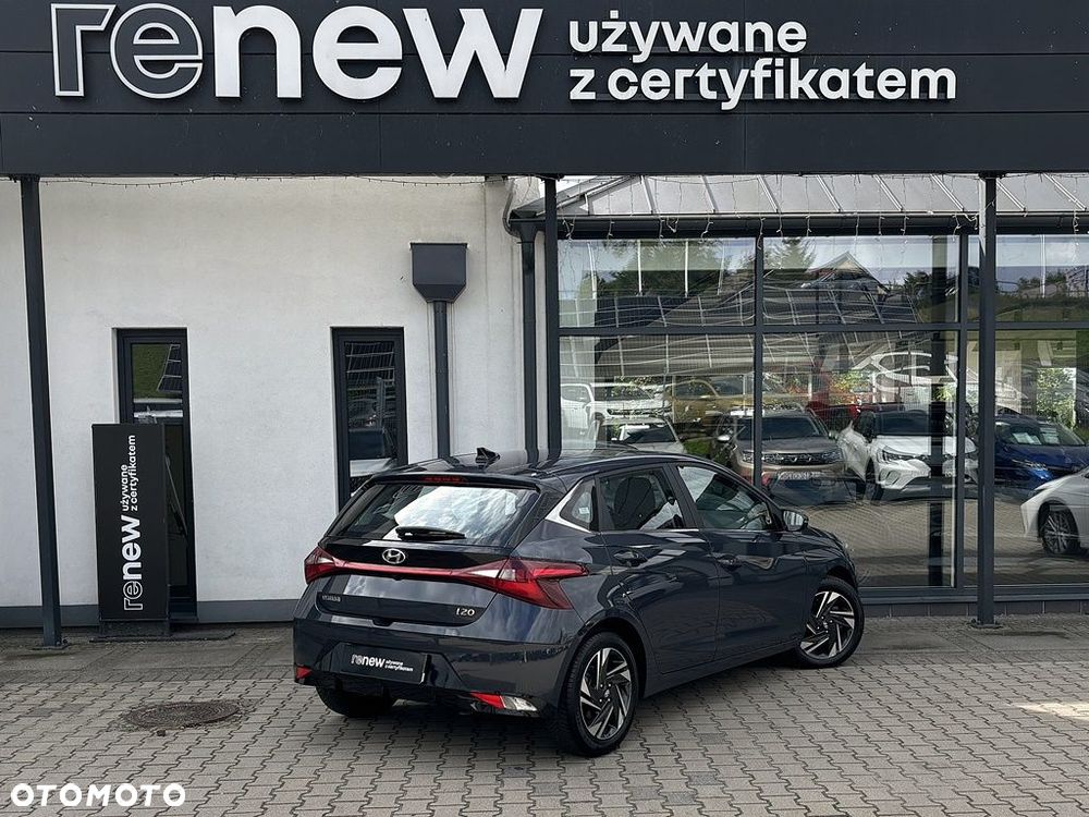 Hyundai i20 1.0 T-GDi Modern - 5