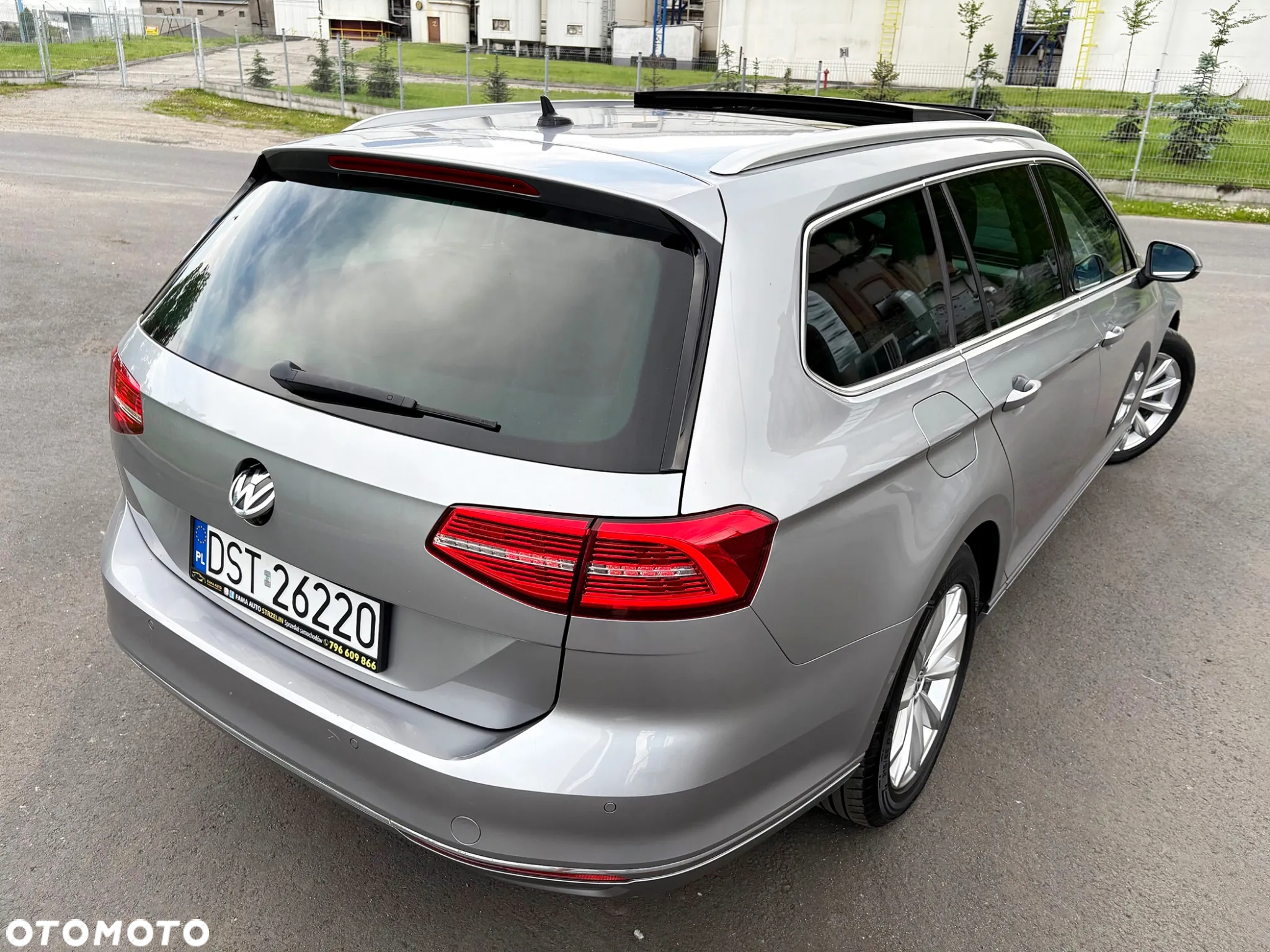 Volkswagen Passat 2.0 TDI BMT Highline - 20